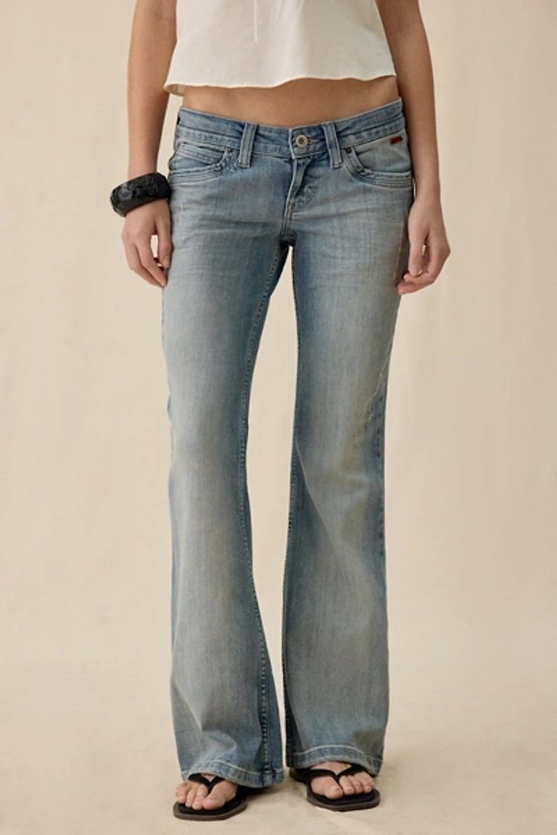 BDG Miko Low-Rise Flare Jeans
