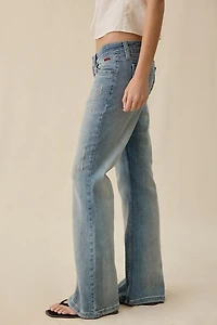 BDG Miko Low-Rise Flare Jeans