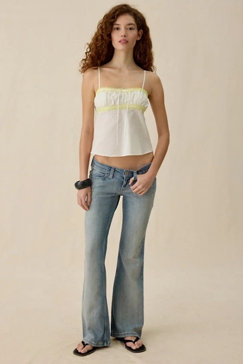 BDG Miko Low-Rise Flare Jeans