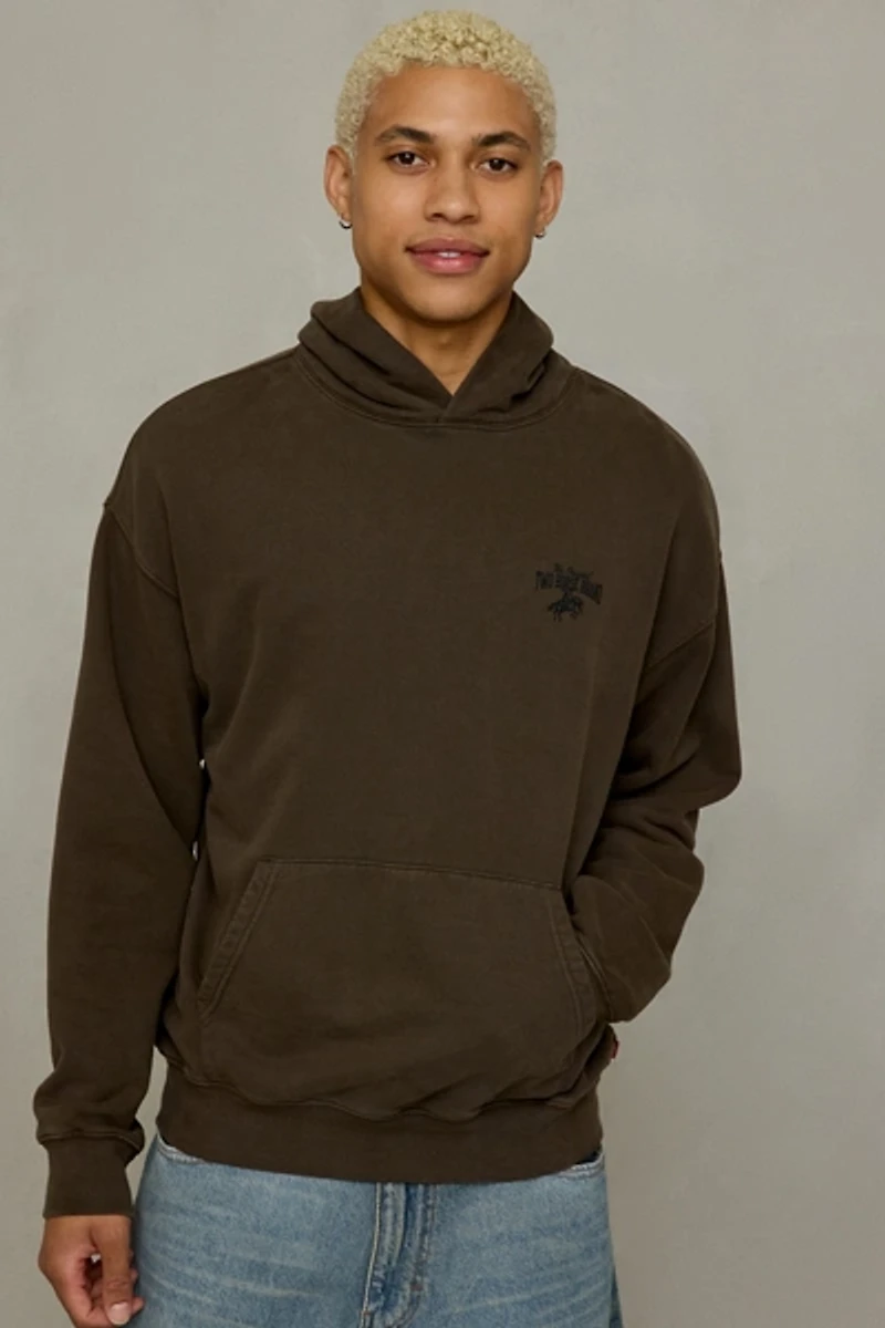 Levi's® Sunset Graphic Hoodie Sweatshirt