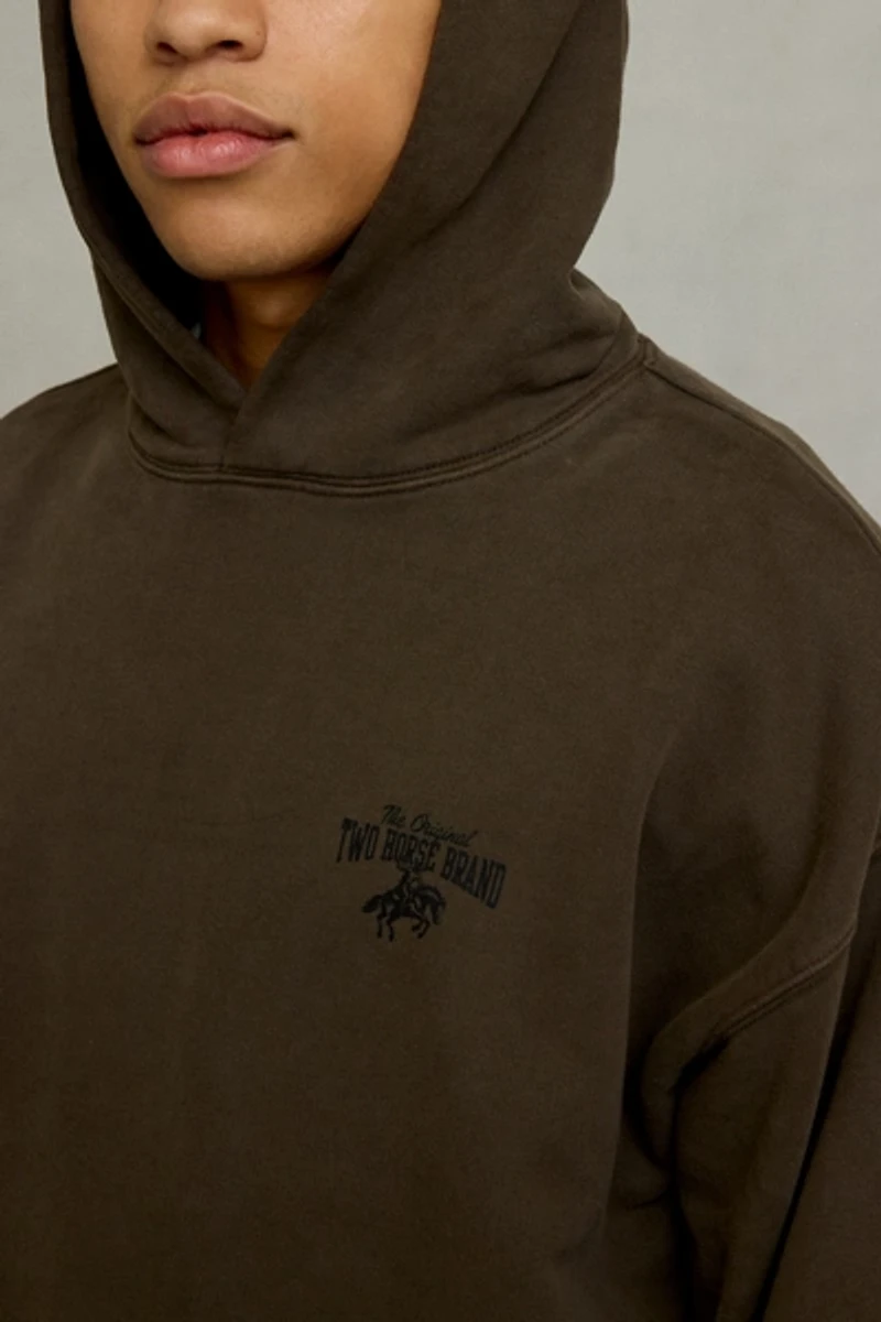 Levi's® Sunset Graphic Hoodie Sweatshirt