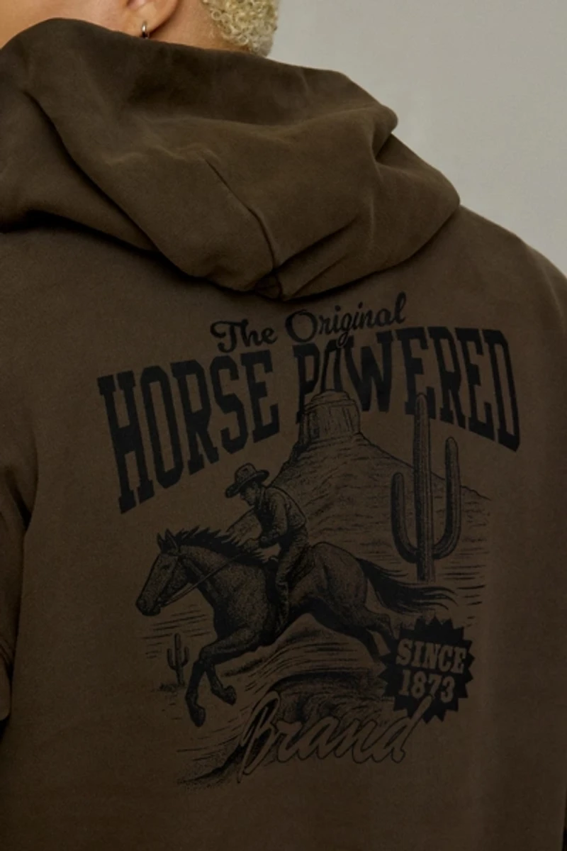 Levi's® Sunset Graphic Hoodie Sweatshirt
