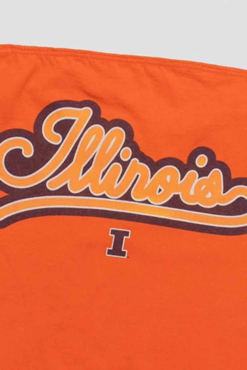 Frankie Collective Rework Illinois Tube Top