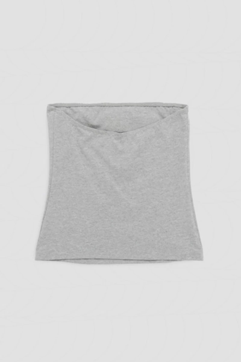 Frankie Collective Rework Michigan Wolverines Football Tube Top