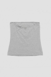 Frankie Collective Rework Michigan Wolverines Football Tube Top