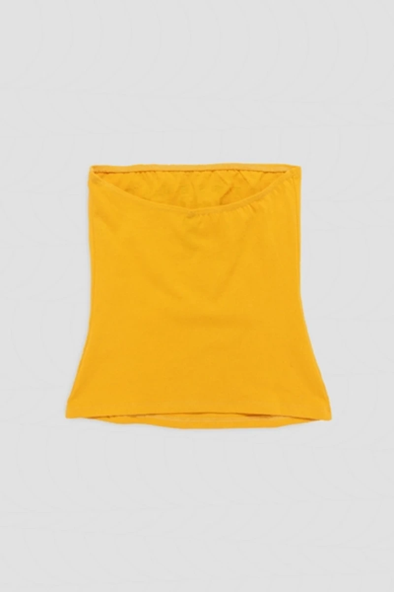 Frankie Collective Rework Pittsburgh Steelers Tube Top