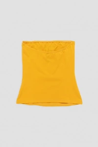 Frankie Collective Rework Pittsburgh Steelers Tube Top