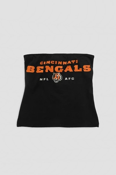 Frankie Collective Rework Cincinnati Bengals Tube Top