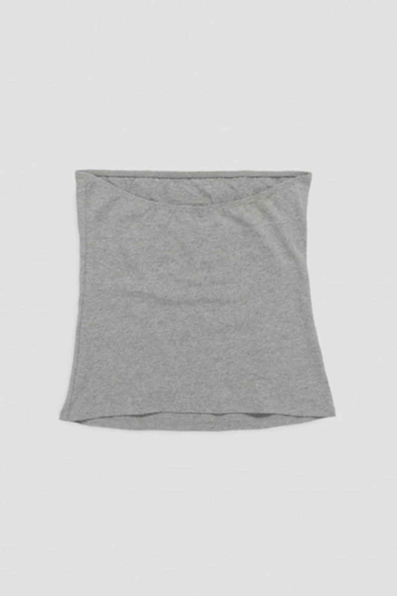 Frankie Collective Rework Denver Broncos Tube Top