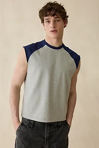 Standard Cloth Carson Baseball Tank Top