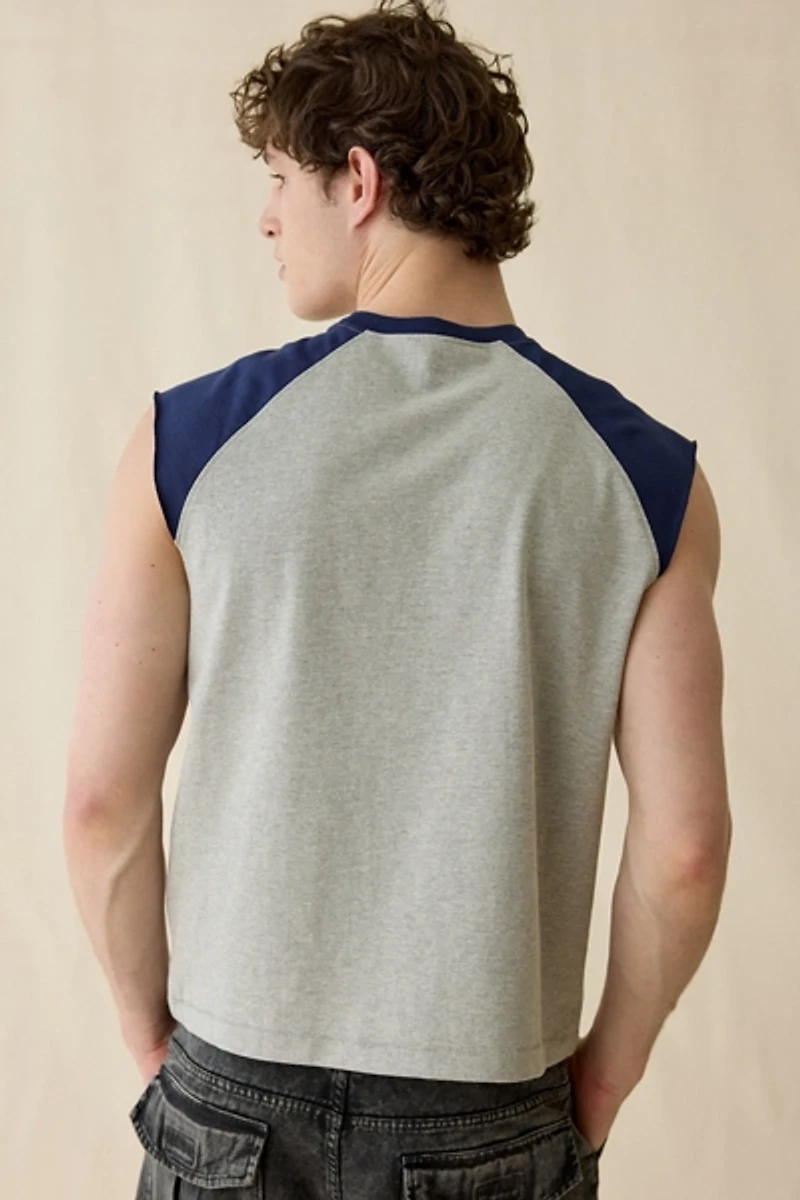 Standard Cloth Carson Baseball Tank Top