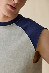 Standard Cloth Carson Baseball Tank Top