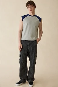 Standard Cloth Carson Baseball Tank Top