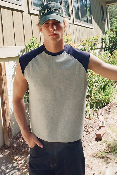 Standard Cloth Carson Baseball Tank Top