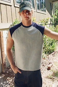 Standard Cloth Carson Baseball Tank Top