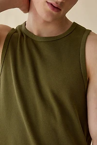 Standard Cloth Basecamp Textured Tank Top