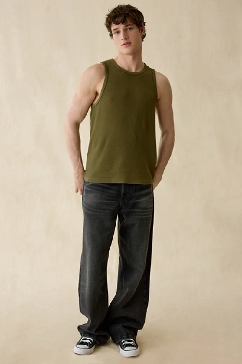 Standard Cloth Basecamp Textured Tank Top