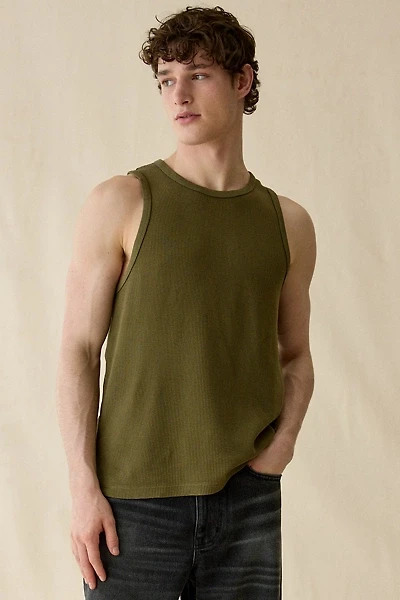Standard Cloth Basecamp Textured Tank Top