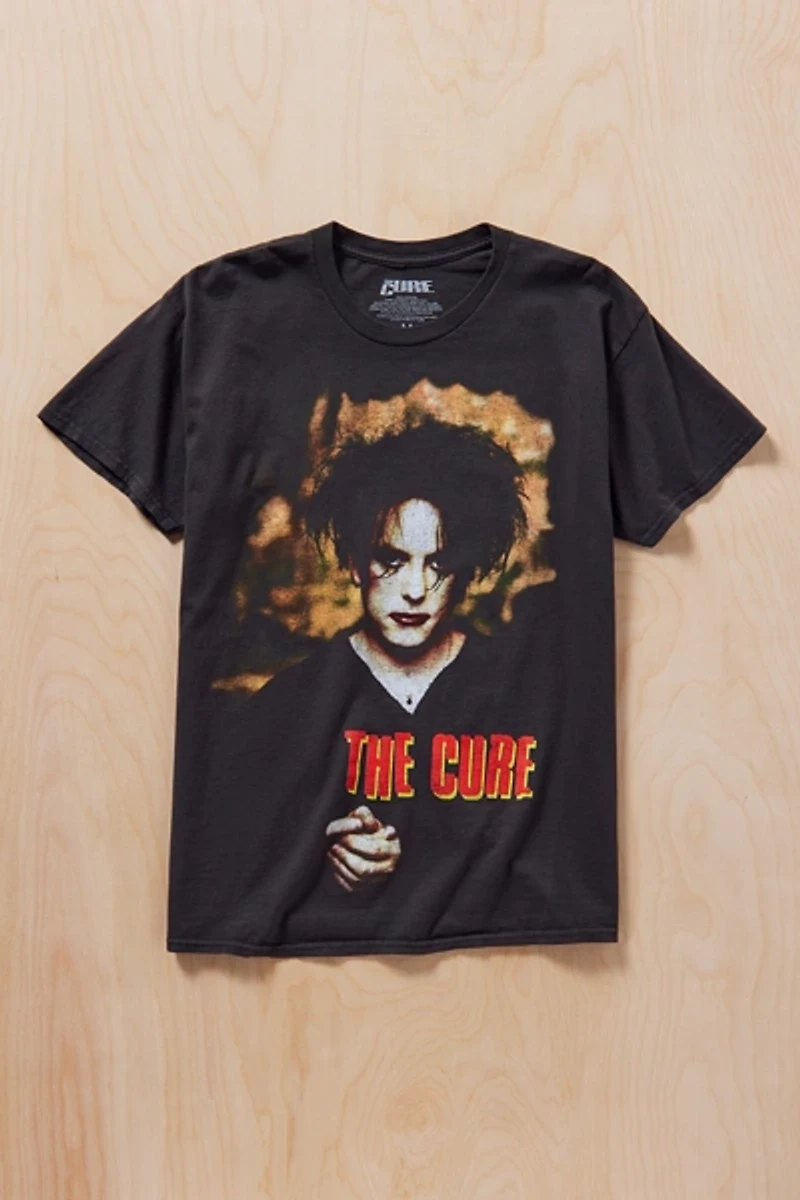 The Cure 1996 Tour Graphic Tee