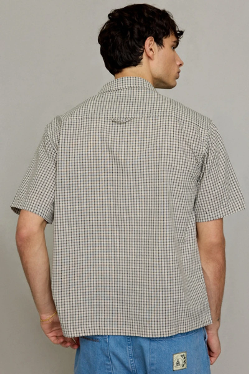 The Critical Slide Society Garry Short Sleeve Shirt