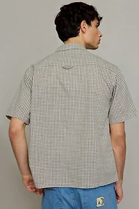 The Critical Slide Society Garry Short Sleeve Shirt