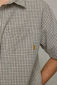 The Critical Slide Society Garry Short Sleeve Shirt