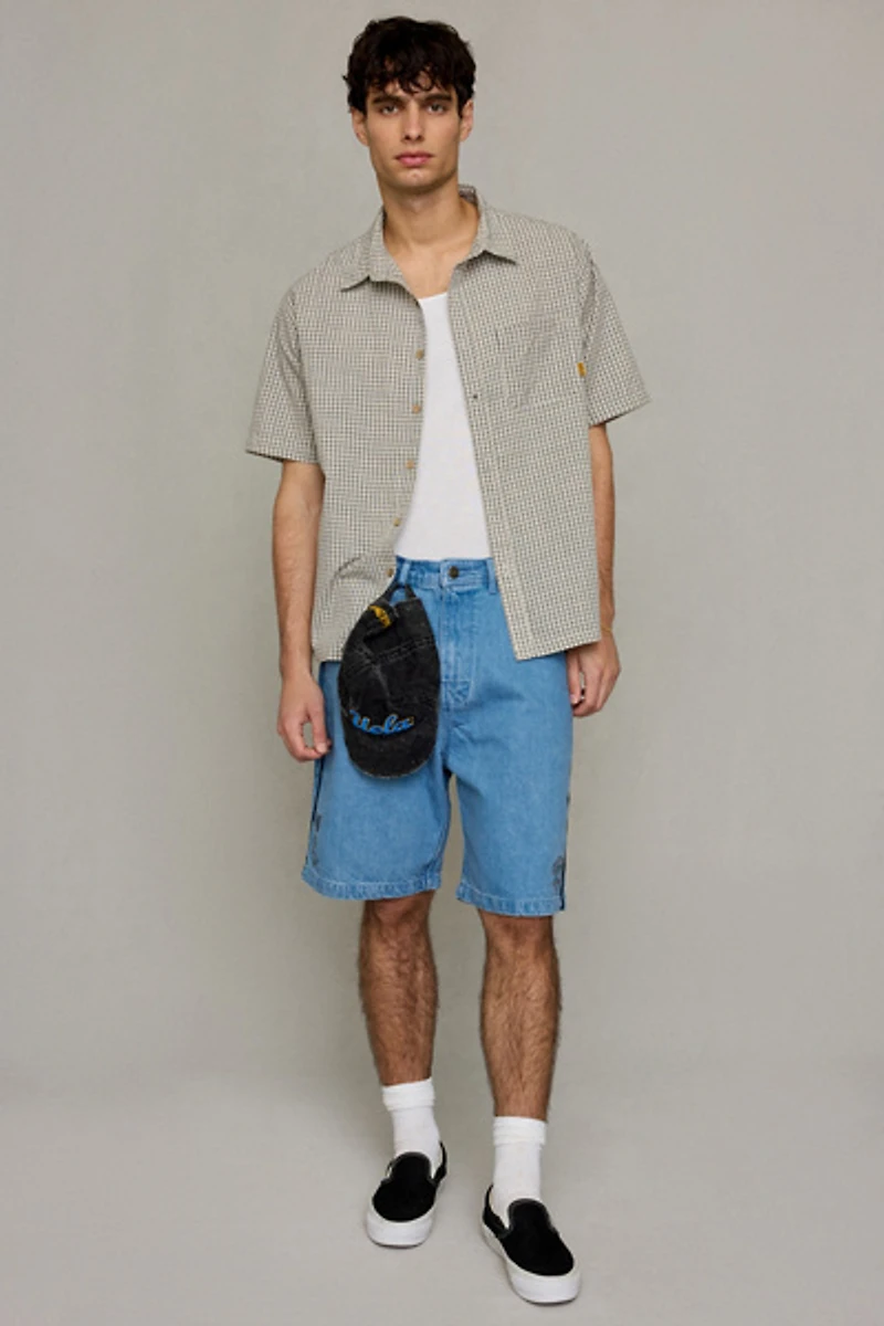 The Critical Slide Society Garry Short Sleeve Shirt