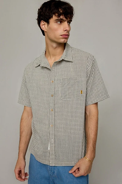 The Critical Slide Society Garry Short Sleeve Shirt