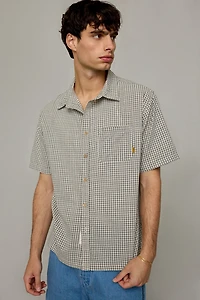 The Critical Slide Society Garry Short Sleeve Shirt