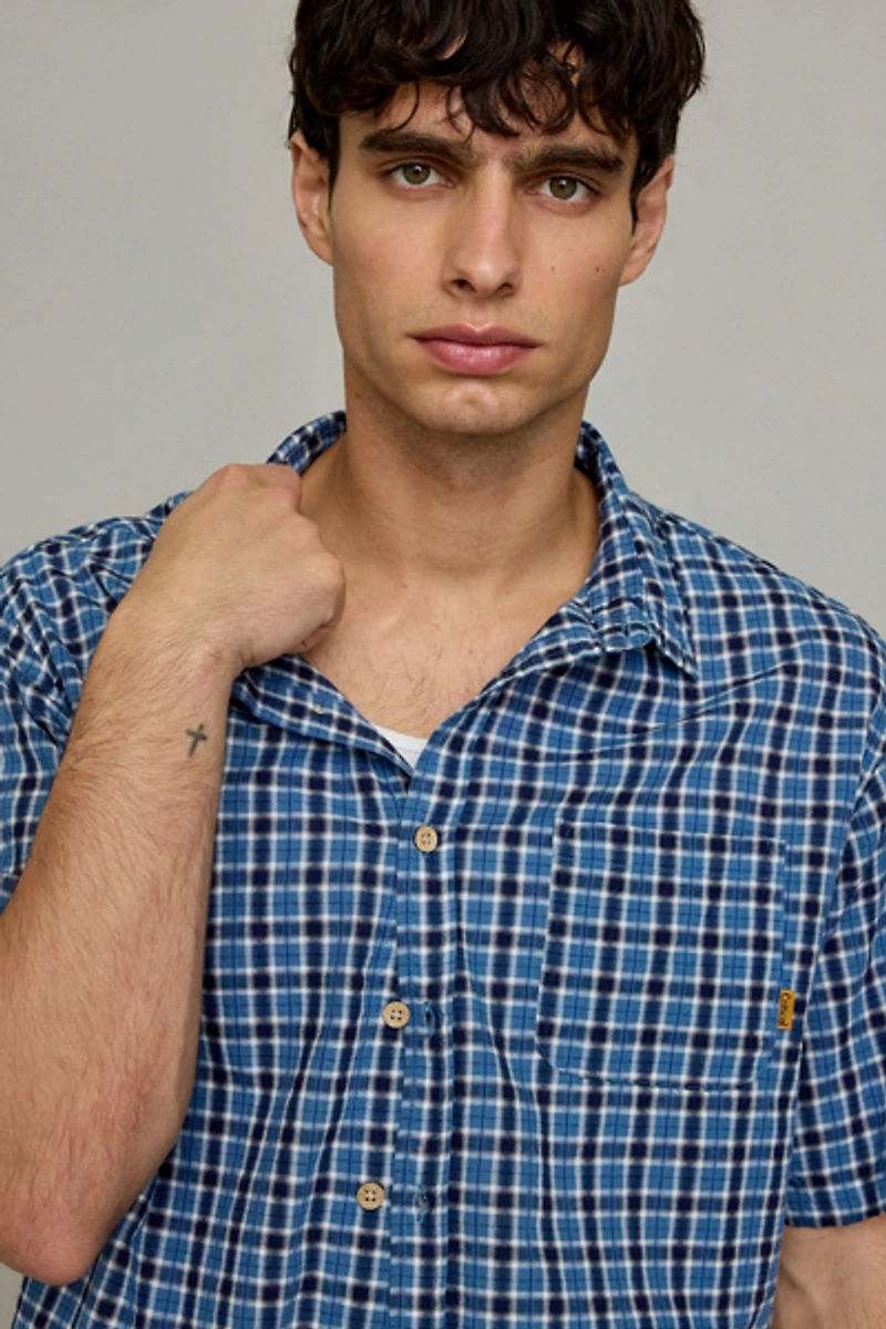 The Critical Slide Society Dennis Short Sleeve Shirt