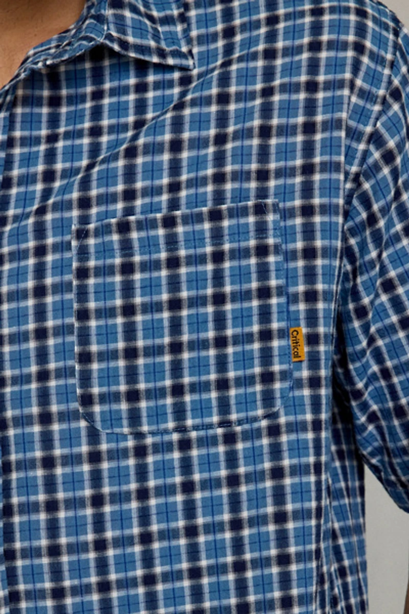 The Critical Slide Society Dennis Short Sleeve Shirt