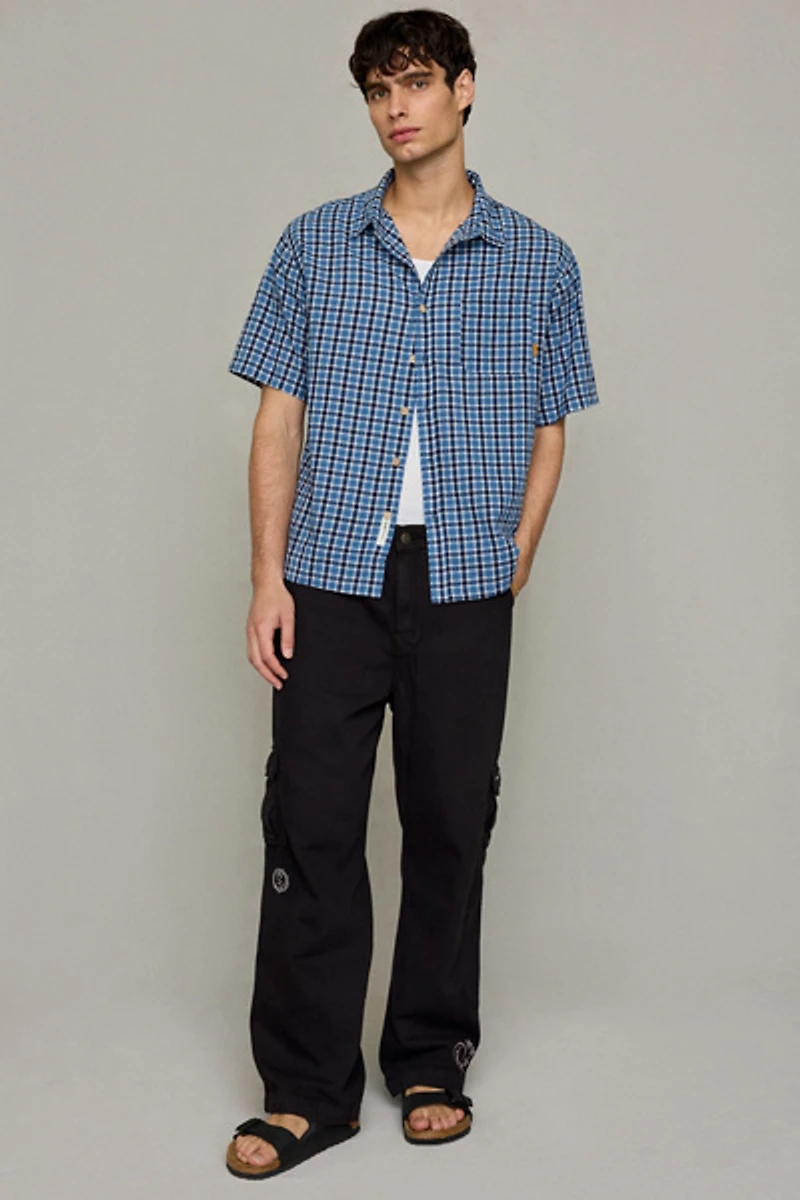 The Critical Slide Society Dennis Short Sleeve Shirt