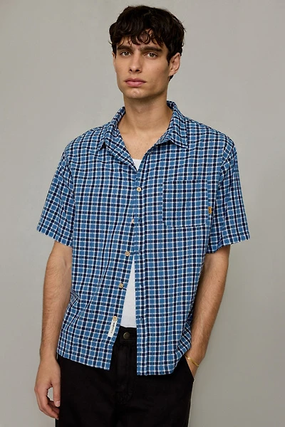 The Critical Slide Society Dennis Short Sleeve Shirt