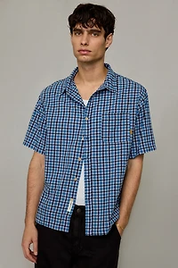 The Critical Slide Society Dennis Short Sleeve Shirt