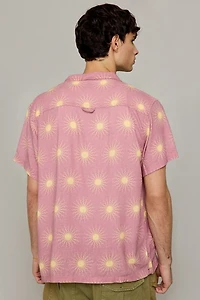 The Critical Slide Society Salute Resort Shirt