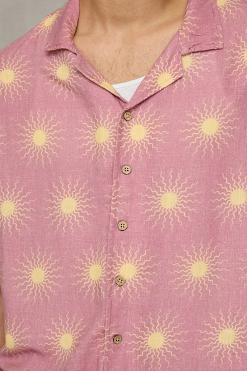 The Critical Slide Society Salute Resort Shirt