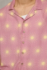 The Critical Slide Society Salute Resort Shirt