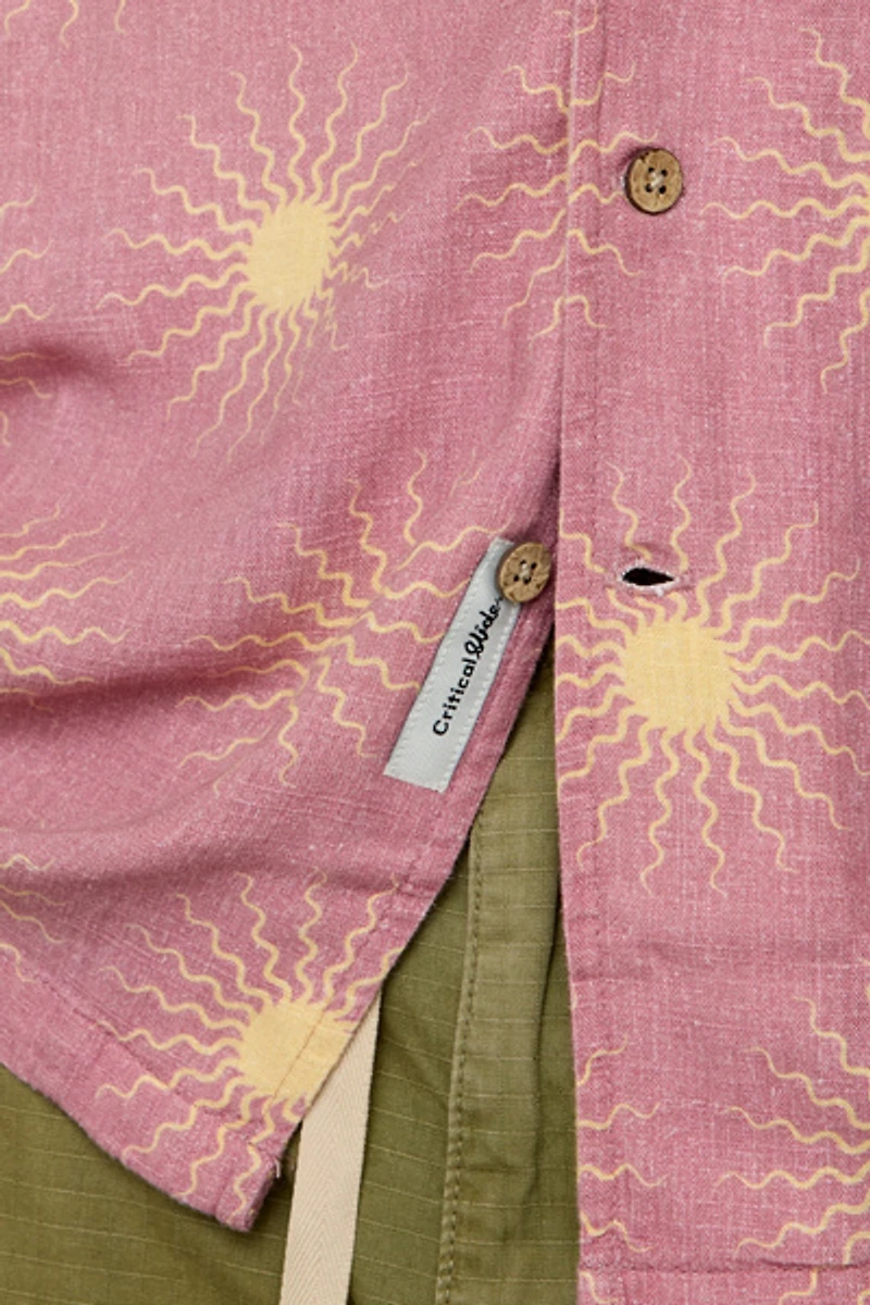The Critical Slide Society Salute Resort Shirt