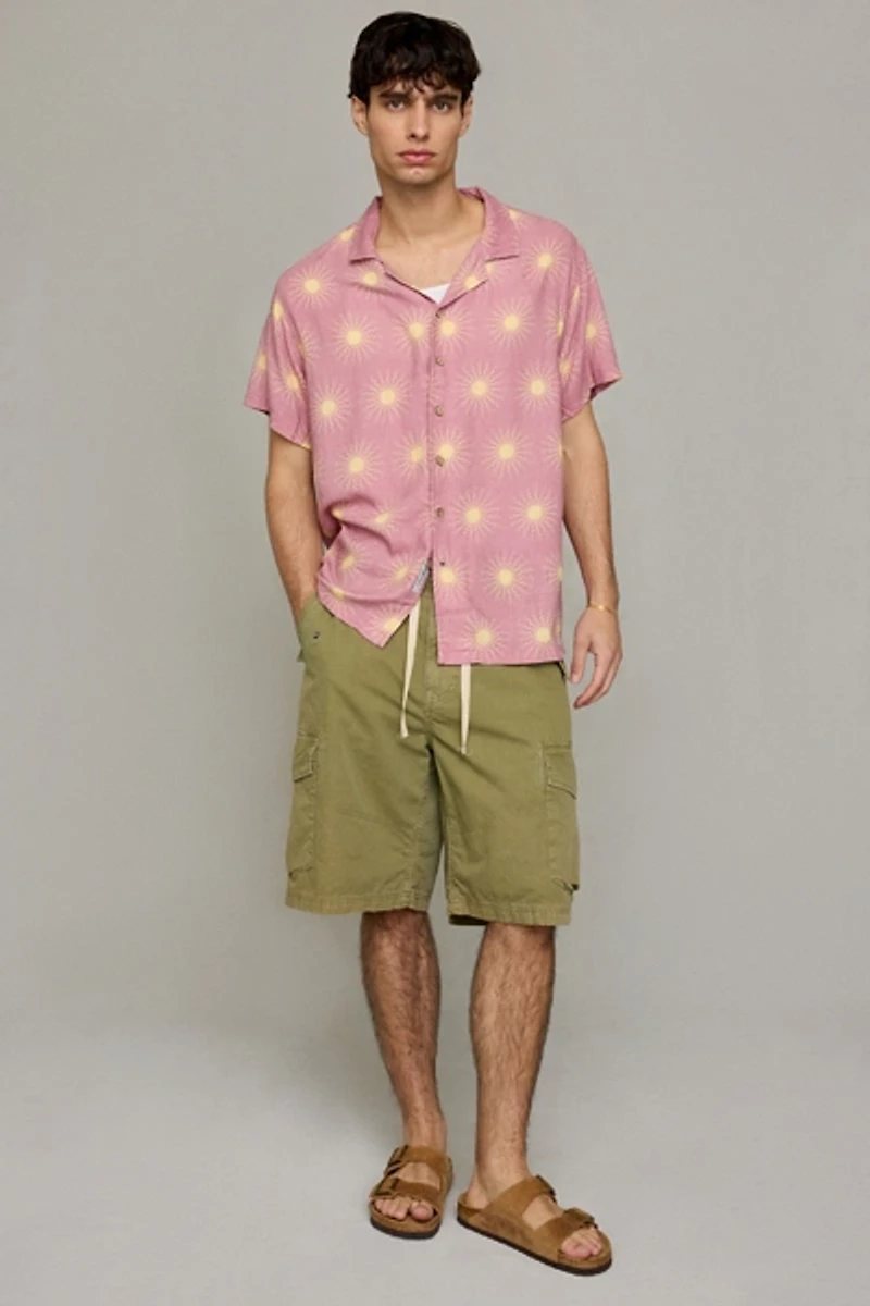 The Critical Slide Society Salute Resort Shirt