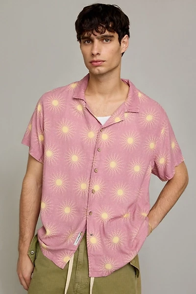 The Critical Slide Society Salute Resort Shirt