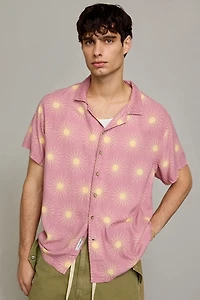 The Critical Slide Society Salute Resort Shirt