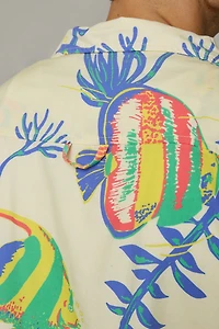 The Critical Slide Society Aquarium Resort Shirt