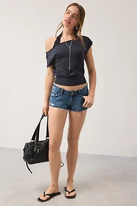 Out From Under Liana Lace Halter Bralette
