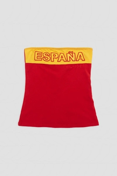 Frankie Collective Rework Espana Tube Top