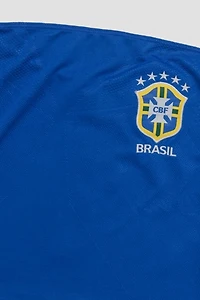 Frankie Collective Rework Brazil CBF Soccer Tube Top