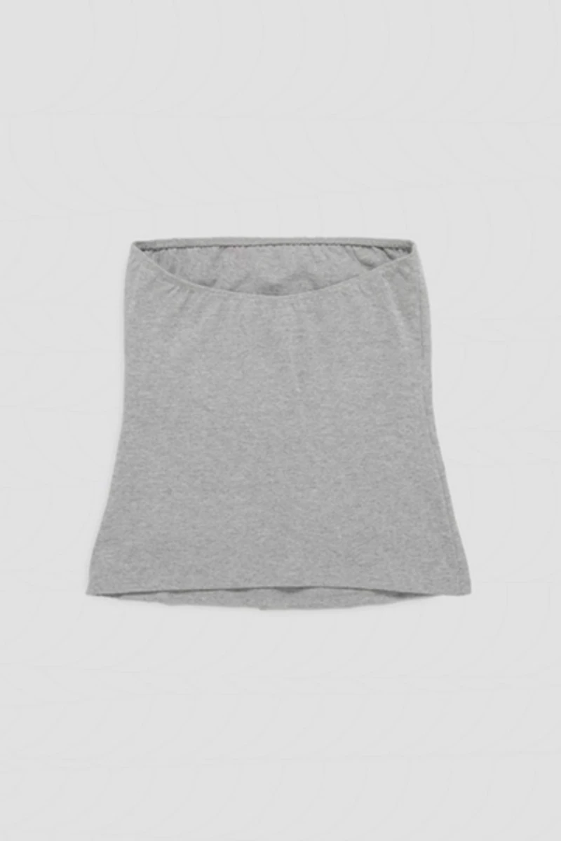 Frankie Collective Rework New York Yankees Baseball Tube Top