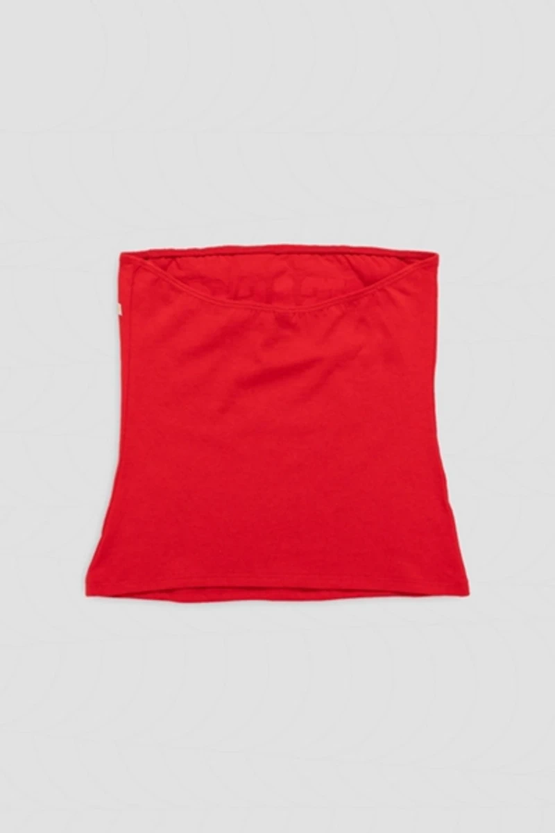 Frankie Collective Rework Kansas City Chiefs Football Tube Top