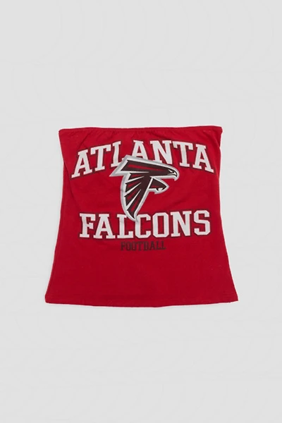 Frankie Collective Rework Atlanta Falcons Football Tube Top