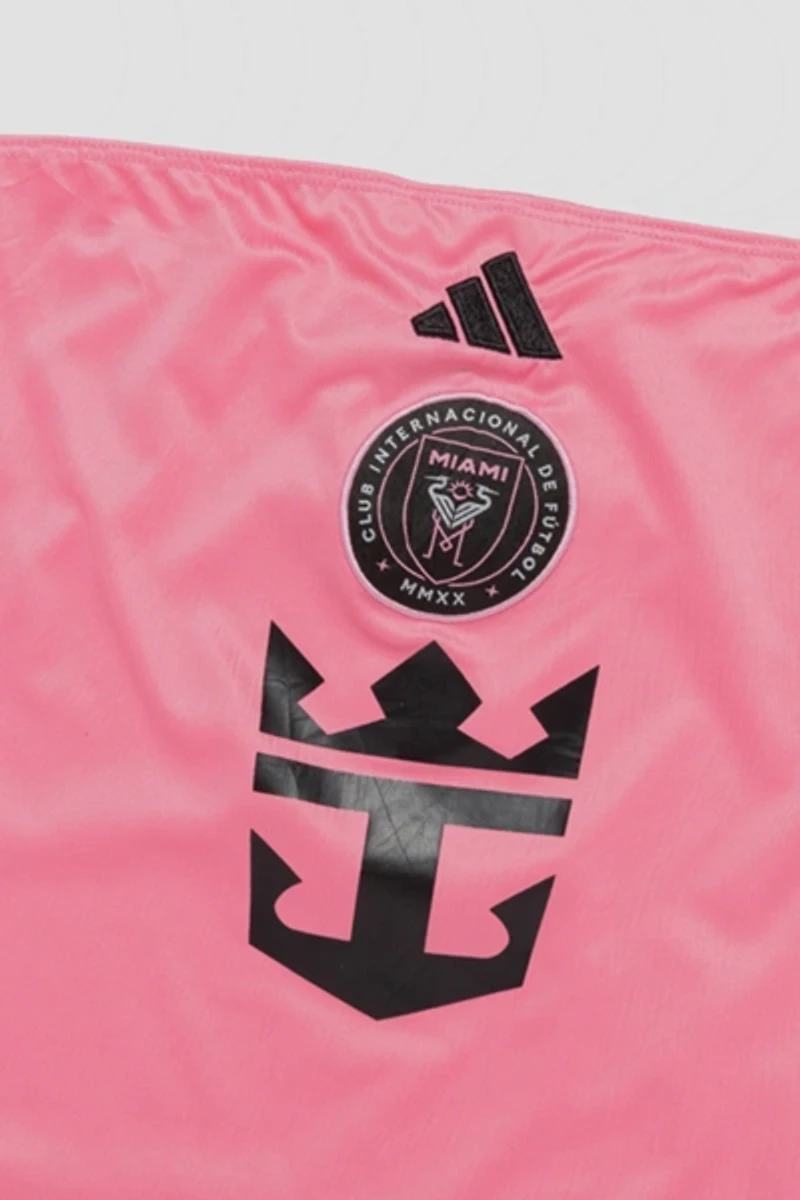 Frankie Collective Rework Inter Miami CF Soccer Tube Top