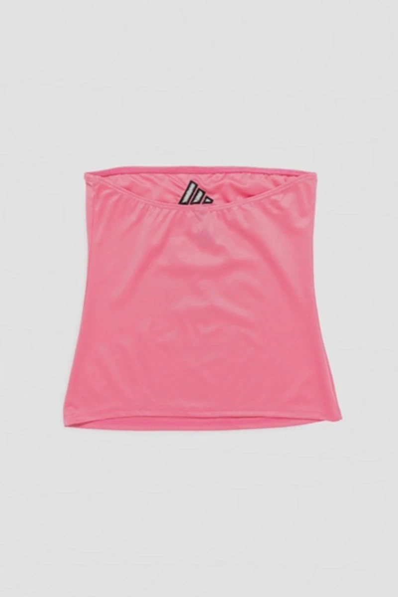 Frankie Collective Rework Inter Miami CF Soccer Tube Top